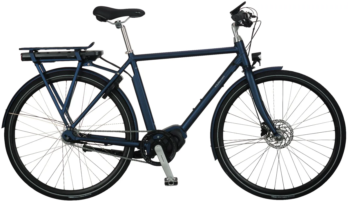 Kildemoes San Remo Shimano Herre — produktfoto via Kildemoes webshop