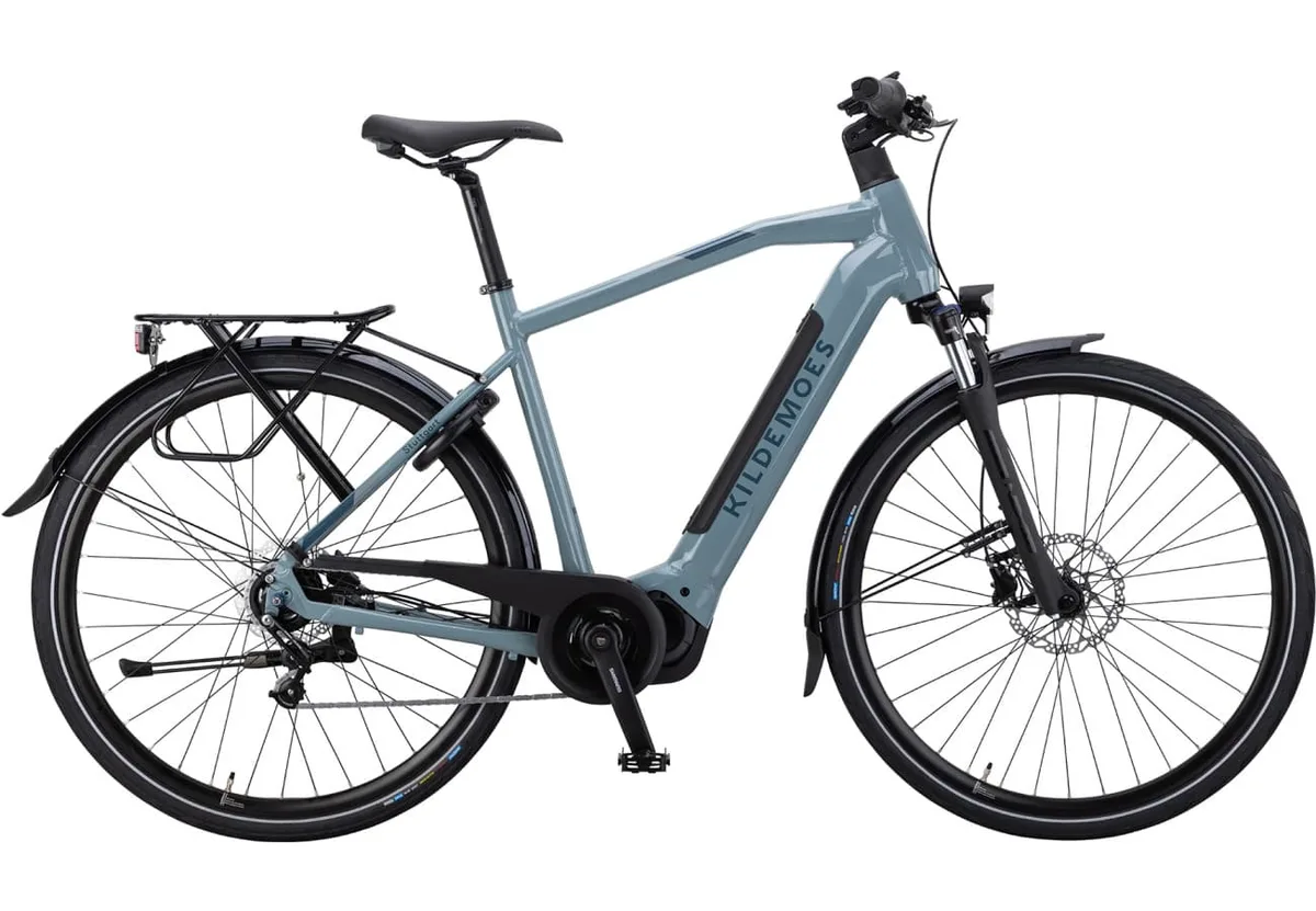 Kildemoes Stuttgart Shimano Herre — produktfoto via Kildemoes webshop